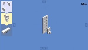 КАЗ 608В КОЛХИДА из лего