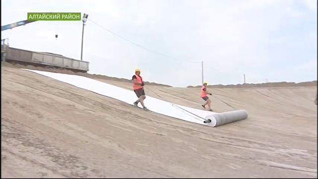 Очистные сооружения Майрыхского разреза смотреть онлайн