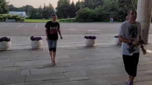 провёл обучение по шаффл