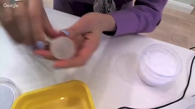 Работы с фоамираном: материалы