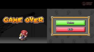 Evolution of Mario vs. Donkey Kong Death Animations & Game Over Screens (1994 - 2024)