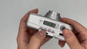 Pentax Espio 120 Mi