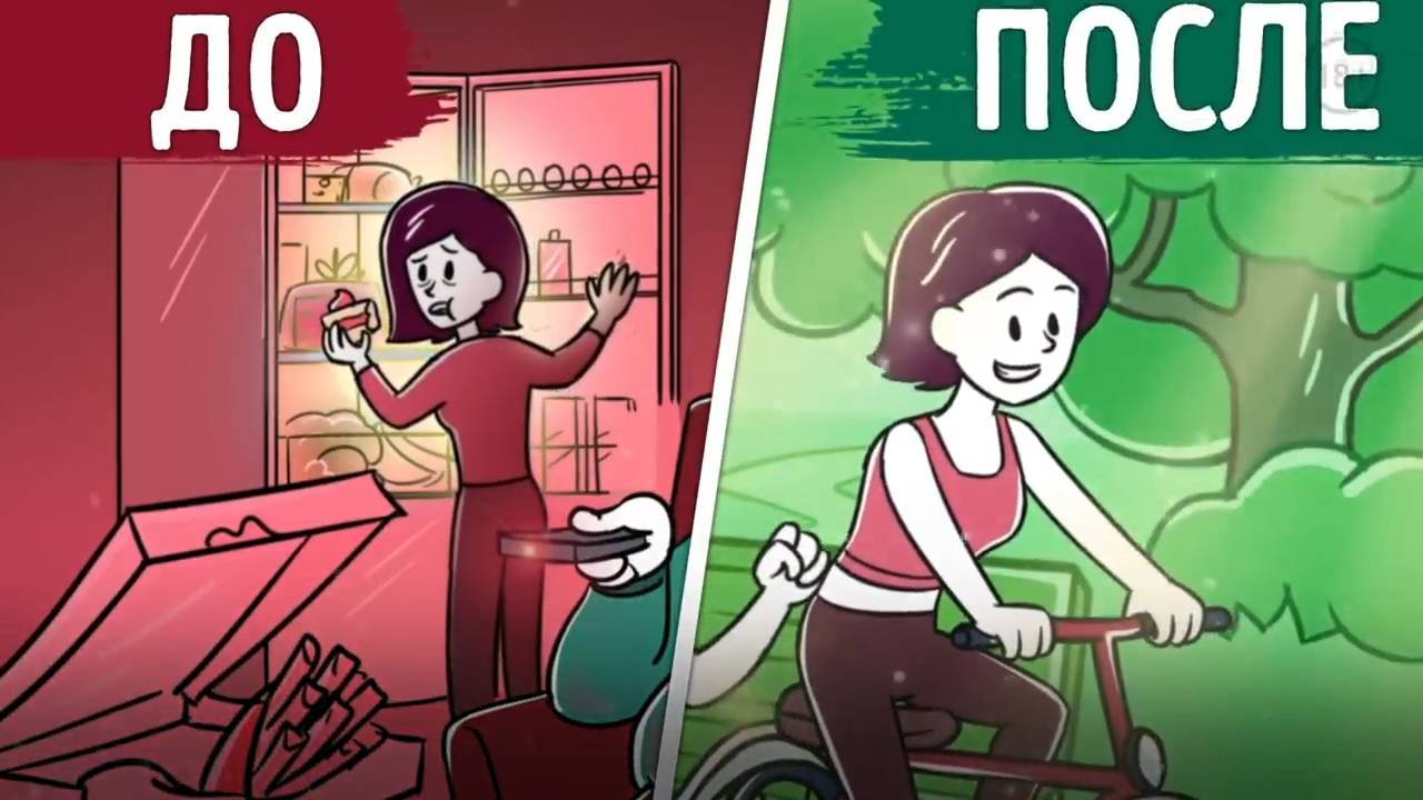 Как правильно питаться для продуктивности? | «Детокс-перезагрузка». Наталья Шульга | Саммари ®