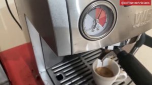 WPM Espresso machine | Wellhome