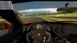 Ferrari Virtual Race  8 Player  Gameplay