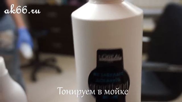 L'oreal Professionnel Идеальный блонд.
