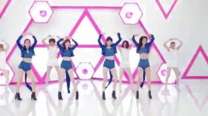 Кореянки отжигают