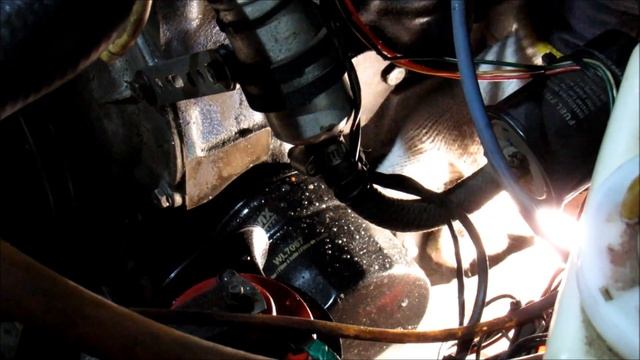 Правильная замена масла ВАЗ классика 2101,2103,2106 смотреть онлайн