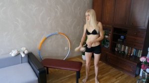 Как сделать кожу упругой и подтянутой? Сухой массаж щетками от Светланы Гончаровой!