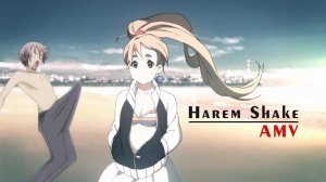 Anime Fun [AMV] Harem Shake