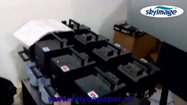 Mimaki TS500 1800A 74 4'' Широкоформатный струйный принтер на сублимационную бумагу