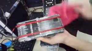 Чистка Купюроприёмника nv9