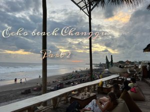 Echo beach Changgu Part 2