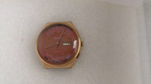 Мужские наручные часы Ракета вечный календарь СССР