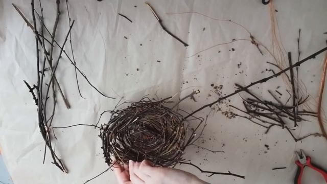 DIY ДЕКОР ИЗ ВЕТОК || УИМ смотреть онлайн