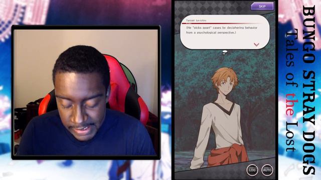 THE WORST DAY IN THE YEAR! Prologue Happy Birthday PT.1 Event | Bungo Stray Dogs: Tales of the Lost смотреть онлайн