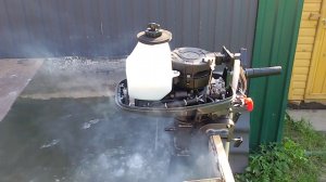 Лодочный мотор Speeda M5