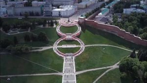 800 лет Нижнему Новгороду. Лучшая песня о городе. Гимн Нижнего Новгорода. Е. Михайлов и А. Пронина