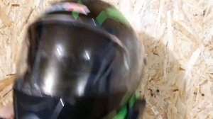 КРЕПЁЖ ДЛЯ ШЛЕМА НА СТЕНУ. ВАНЯ 4310 СПАСИБО