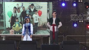 Татарская песня о маме