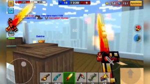 23 ОРУЖИЯ КОТОРЫЕ НАДО СРОЧНО БАФФНУТЬ! Пиксель ган 3д.#pg3d #pixelgun3d #пг3д #смотрюkolyaplay