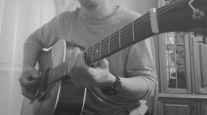 Blondie-Maria (guitar cover)