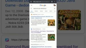 How to Download, install and Play Diamond Rush on Android Phones