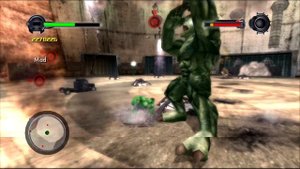 The Incredible HULK 2003/Ultimate Destruction/2008 video games all final Boss Fights 4K