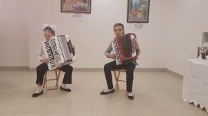 Белорусский народный танец - Янка группа "BRAVO"