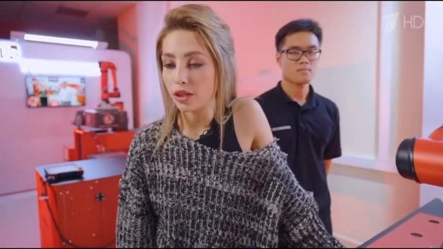 Премьера! TECHNORED на 1 канале! смотреть онлайн