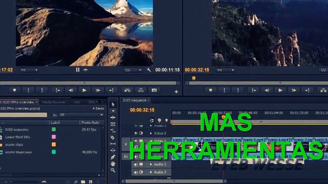 Los mejores editores de video смотреть онлайн