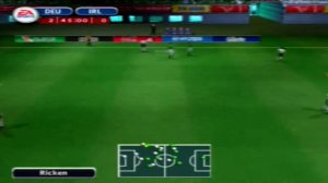 Let's play FIFA World Cup 2002 [4] [HD] - Die 5 deutschen Minuten