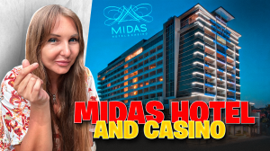 Midas Hotel and Casino в Маниле