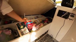 Обзор автодома из Toyota Hiace.