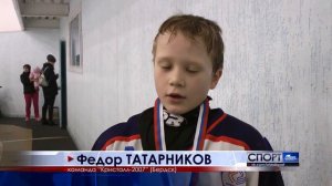 "Кристалл-2007" - последний домашний турнир сезона. Апрель 2017 года.