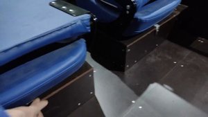 отделка кокпита Прогресс 2