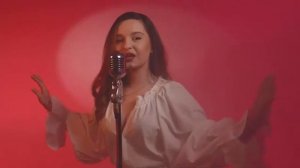 Andreea Luca - Desert Rose (Sting|Faouzia cover) | Marius Damoc - piano