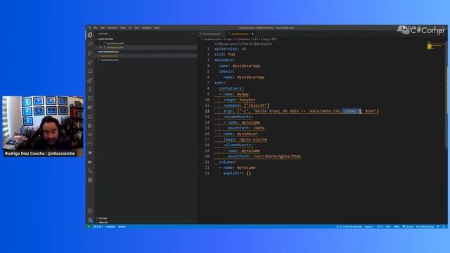 State Persistence - Kubernetes Fundamentals Ep. 12