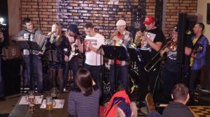 Трибьют "Ленинград" от ВИА "Родина".