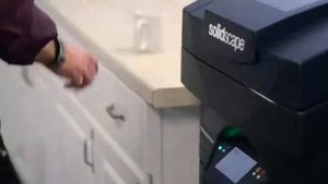 Solidscape S350 - новый высокоточный восковой 3D-принтер