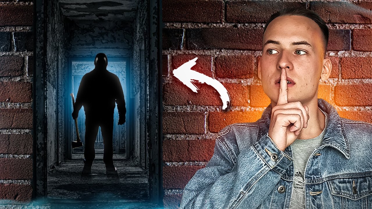 НАПАЛИ в ЗАБРОШКЕ и СОРВАЛИ СЕАНС ЭГФ! Это был МАНЬЯК?
