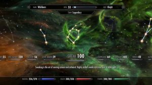 Skyrim Legendary Difficulty Story Part 101 - Character Progress Update