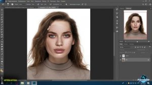 Photoshop Замена лица через панораму делай как я делай лучше меня