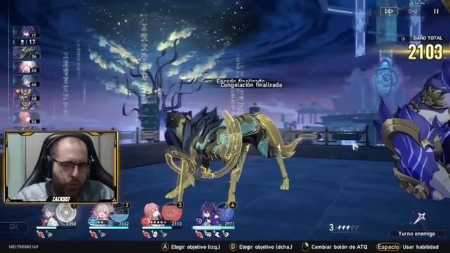 ¡CONSEJOS PARA EL NUEVO MODO PERMANENTE DE SALAS OLVIDADAS (1.2)! - HONKAI: STAR RAIL смотреть онлайн