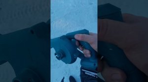 не работает воздуходувка