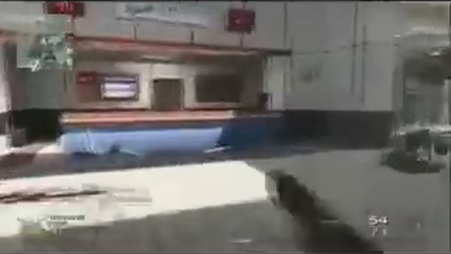 Call of Duty Modern Warfare 2-Terminal Gameplay смотреть онлайн