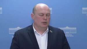 Артем Зайцев о заседании комитета