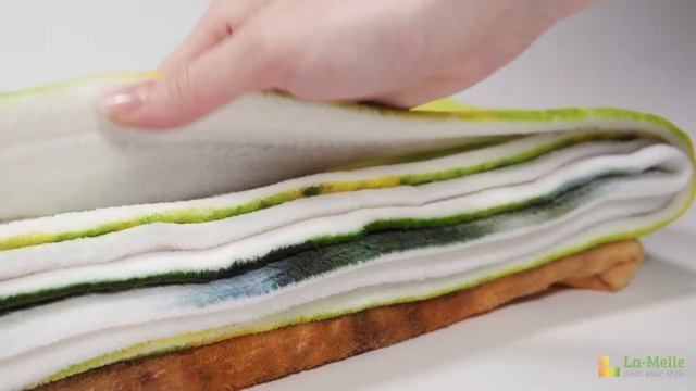 Foto-Kuscheldecke premium von La-Melle смотреть онлайн