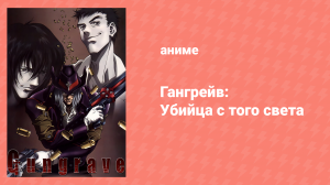 Гангрейв: Убийца с того света 22 серия «Угрызение совести» (аниме-сериал, 2003)