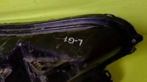 Фара левая правая для Honda CRV 5 LED 2016 2017 2018 2019 2020 года выпуска FullLED ddd